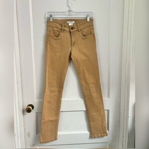 Chloe Camel Made in Italy Skinny Jeans $890
Size S